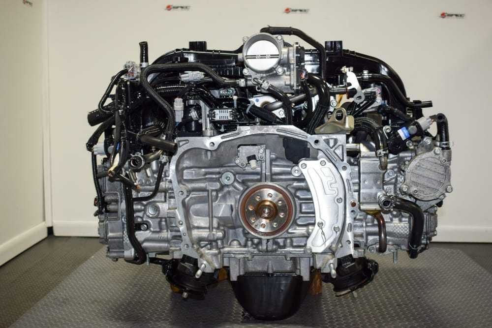 TitanAuto Subaru FB25 2.5л двигатель