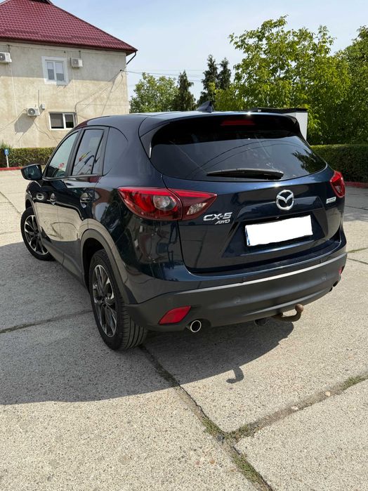 Mazda CX-5 an 2017