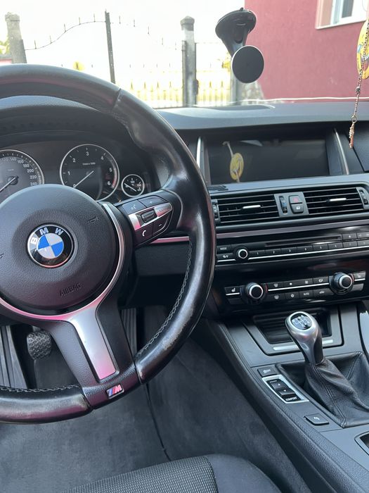 Vând BMW 520 diesel
