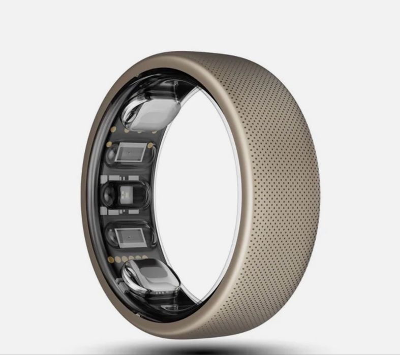 Новое Amazfit helio ring смарт кольцо