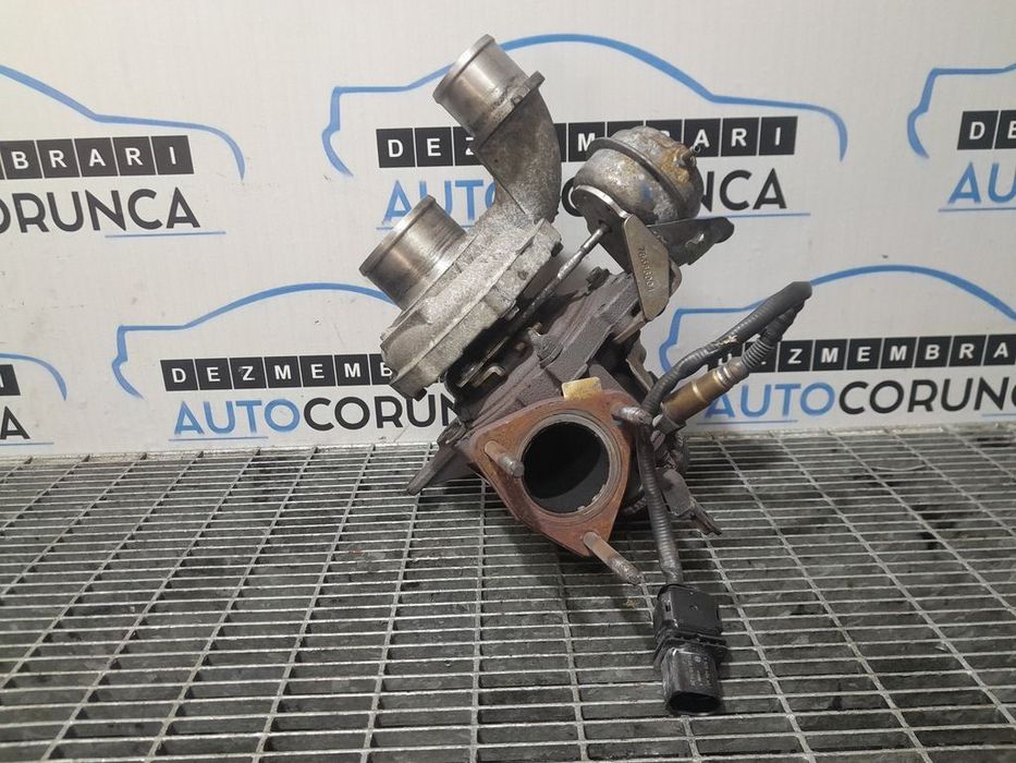 Turbo Suzuki Grand Vitara 1.9 DDIS 2006 - 2012 129CP F9QB Euro5 (1091) 78386001