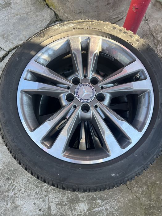 Jante Mercedes Benz