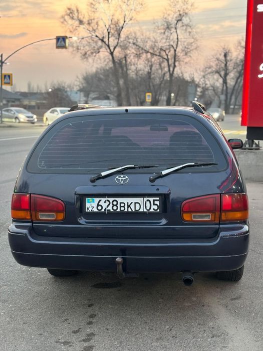 Toyota camry 10 универсал