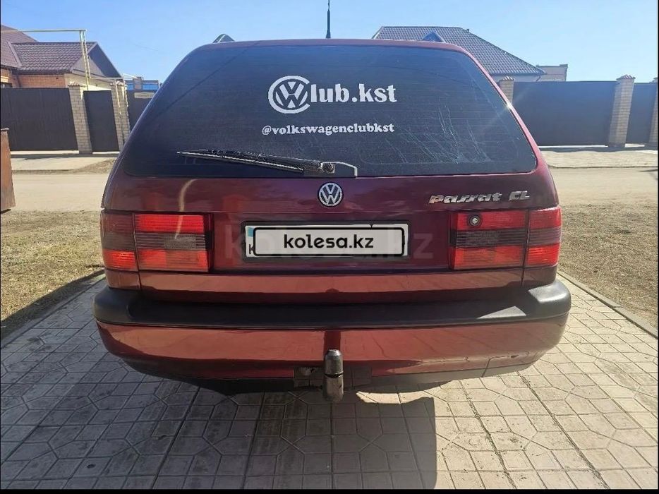 Продам Volkswagen Passat b4