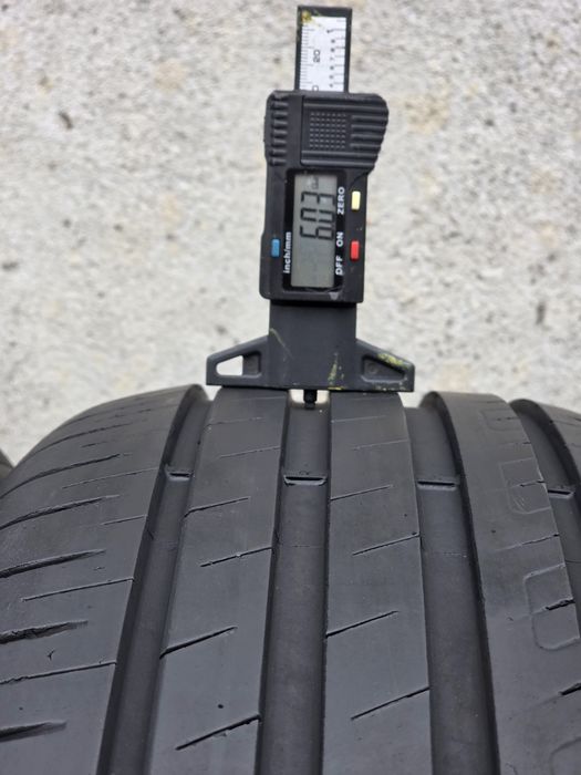 Vând patru anvelope de vara good year  205 55 17  dot 1322