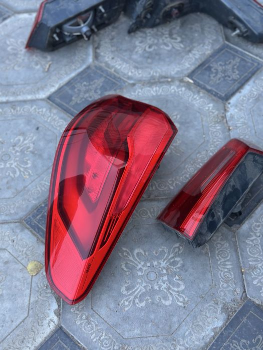 Заднии Фонари Бмв G30