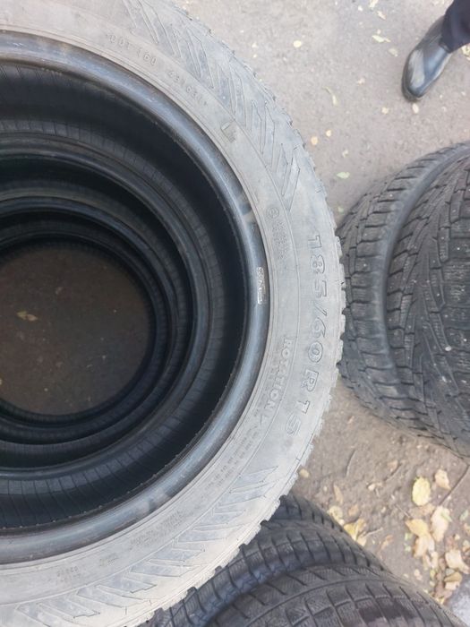 Продам балоны зима
