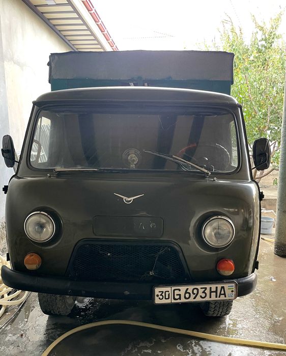 UAZ yuk mashinasi sotiladi !