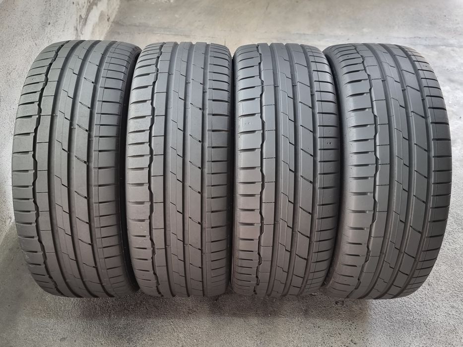 "Dot 23/24" 215/45/18 Hankook 4Броя: 220€ 7мм