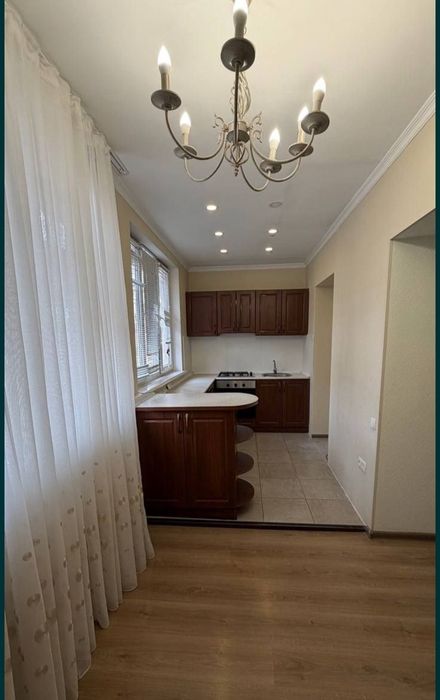 ® ПРОДАЕТСЯ ‼️ Яккасарай Текстильный мост [80м²] евроремонт  4/1/4.