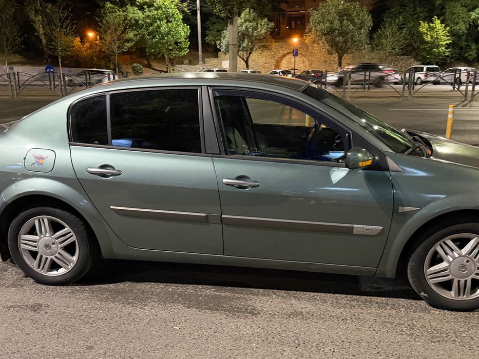 RENAULT Megane 2004 — imagine 2
