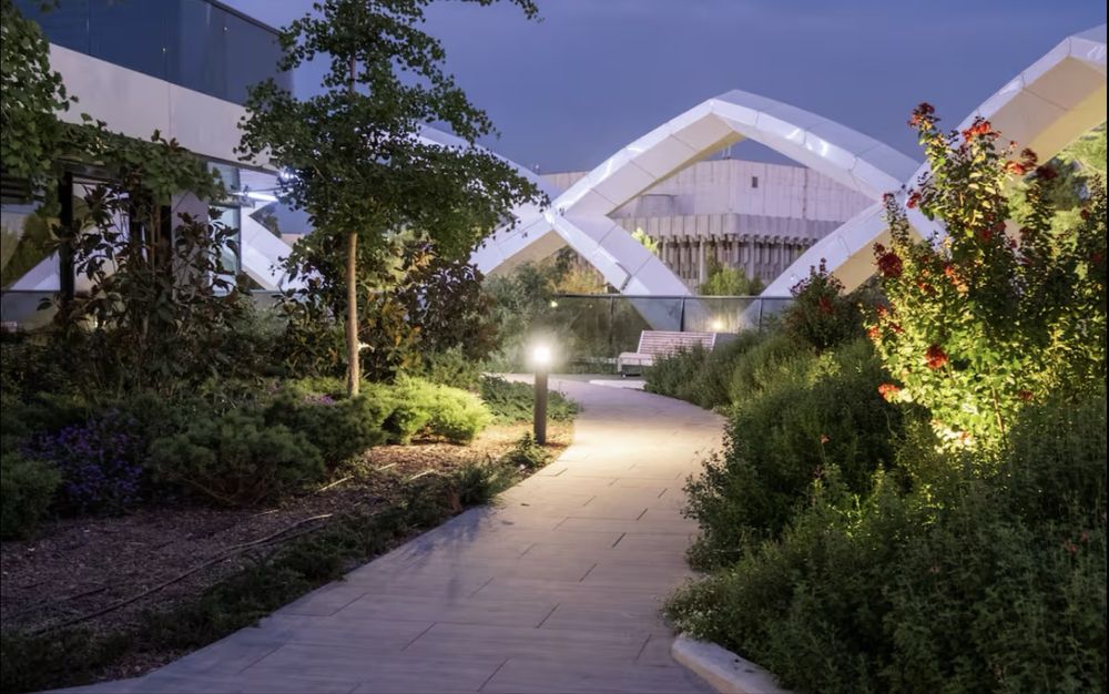 Посуточная Аренда NRG U Tower