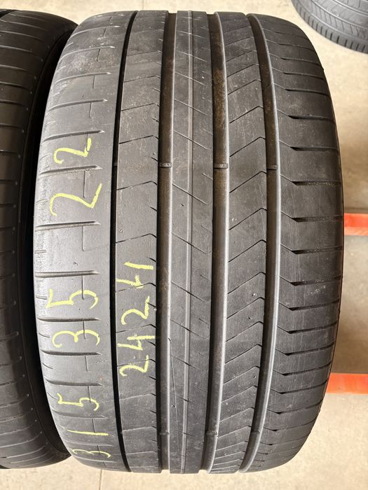 Anvelope vara 315/35/22 Pirelli P Zero 315 35 22 R 22