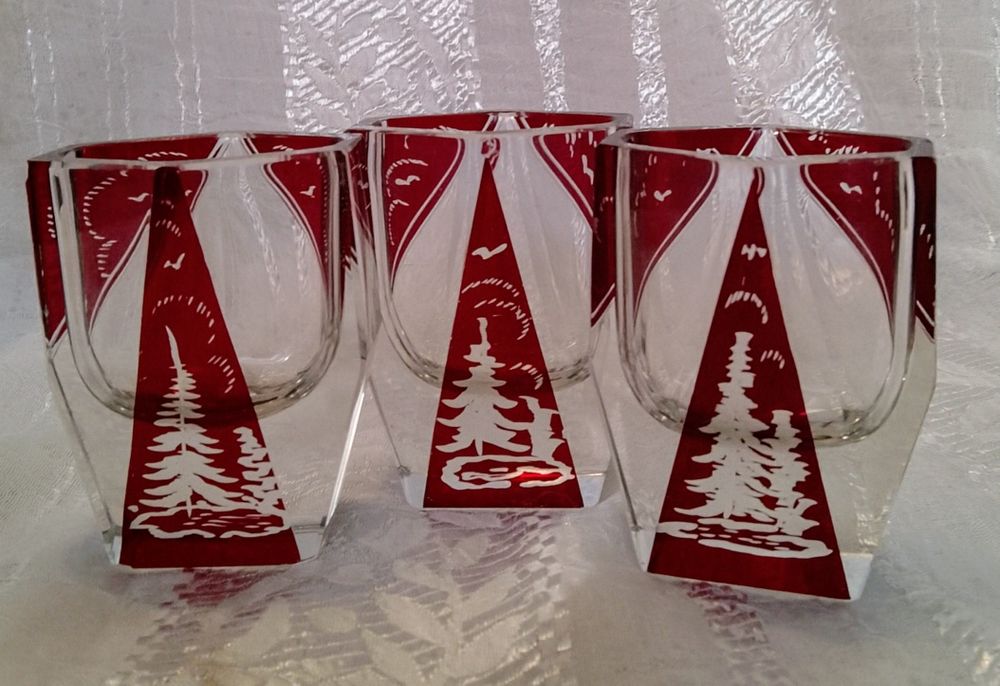 Старинный штоф Эгерманн.