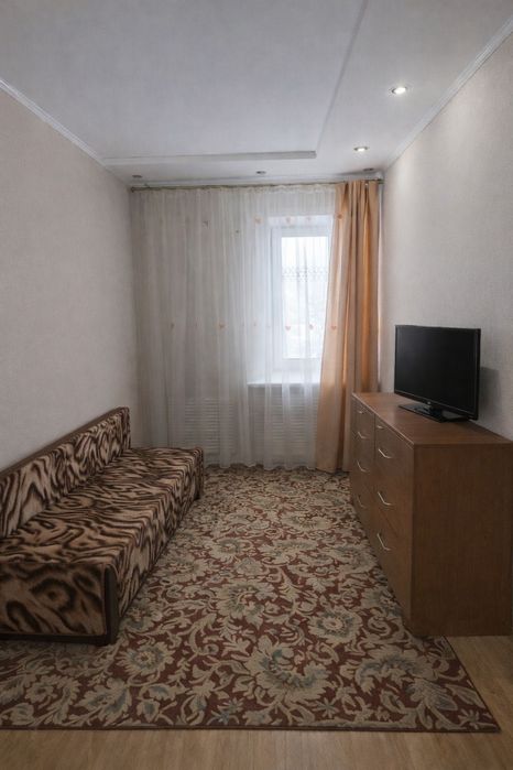 3х комнатная квартира