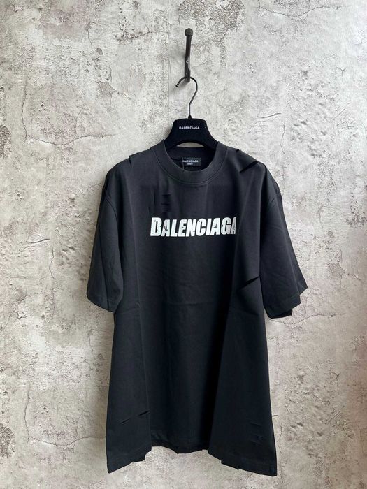Tricou Balenciaga Premium
