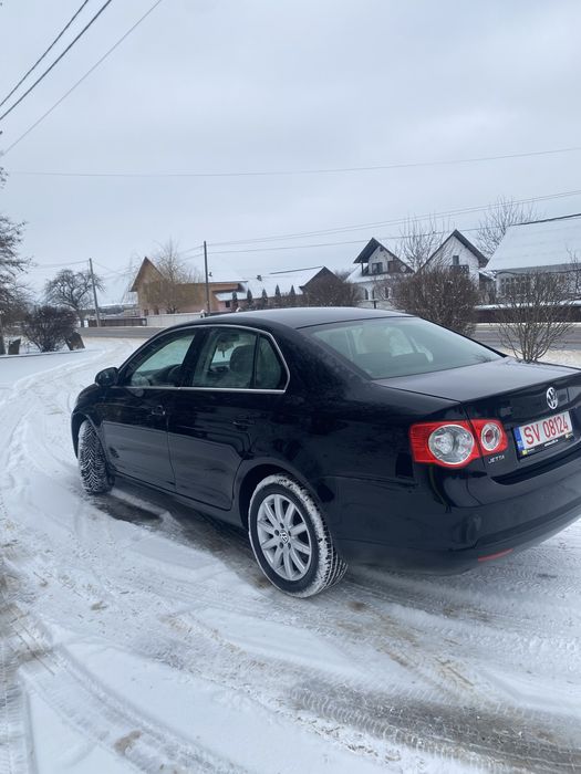 Vw Jetta 1.6 TDI 2011 Euro 5