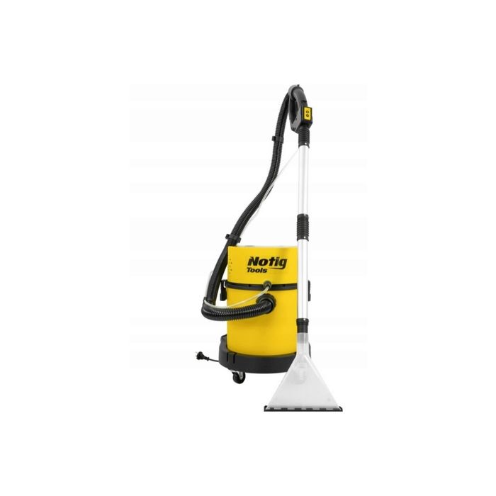 Aspirator injectie apa si turbina, functie aspirare, 20l 2000 W NOTIG