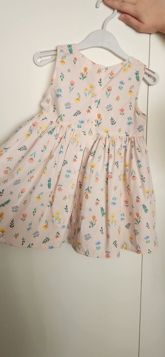 Платья для девочки на 2-3 года