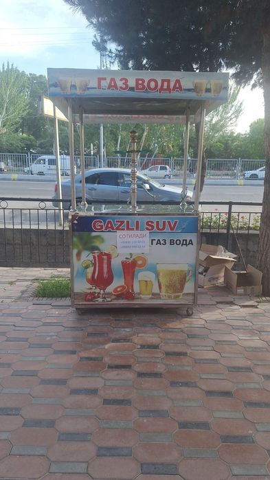 Gazli voda kop ishlamagan