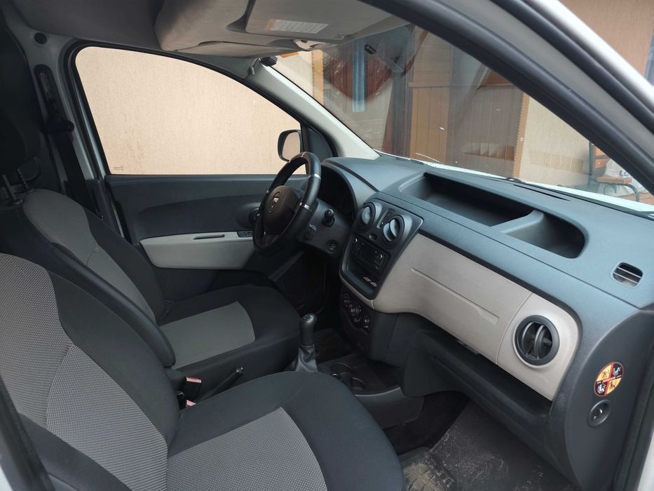 Dacia Dokker 1.5 DCI 90 CP 2014