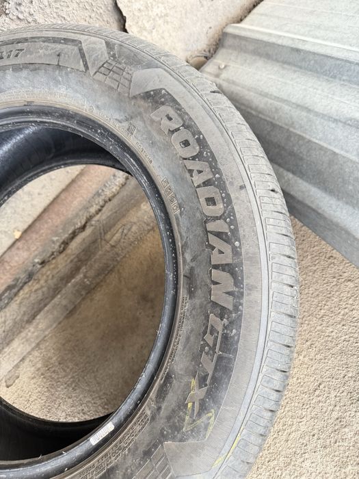 Летняя резина nexen roadian