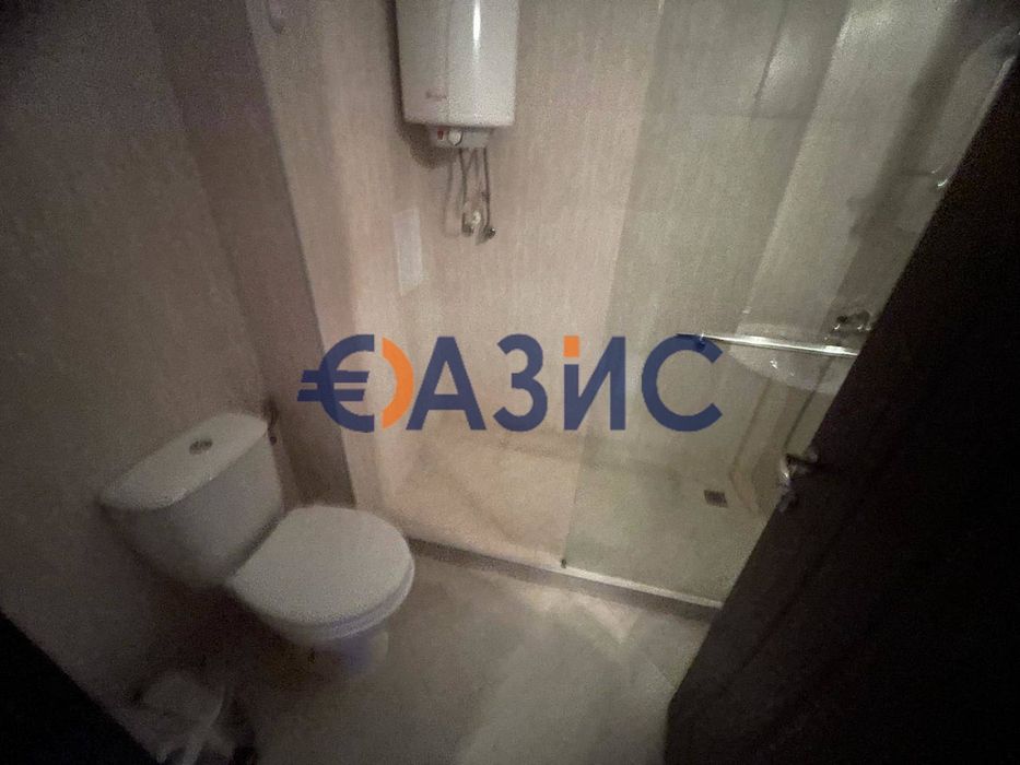 Продава се Двустаен апартамент в с. Равда, Област Бургас - 55 кв.м за 1344 €/кв.м - Снимка #10