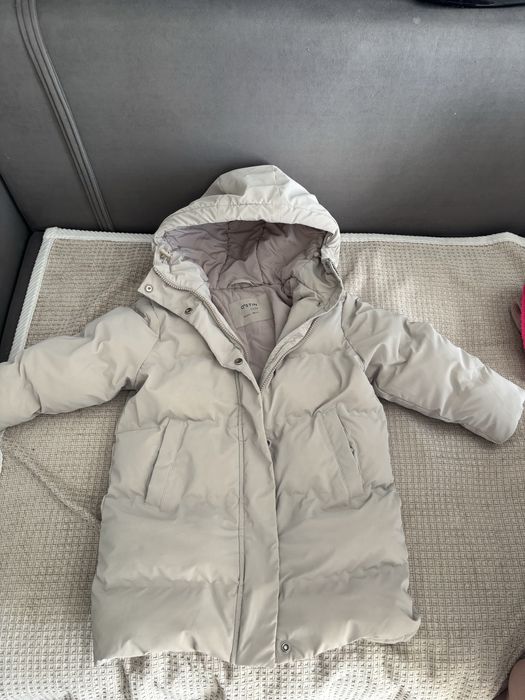 Пуховик детский