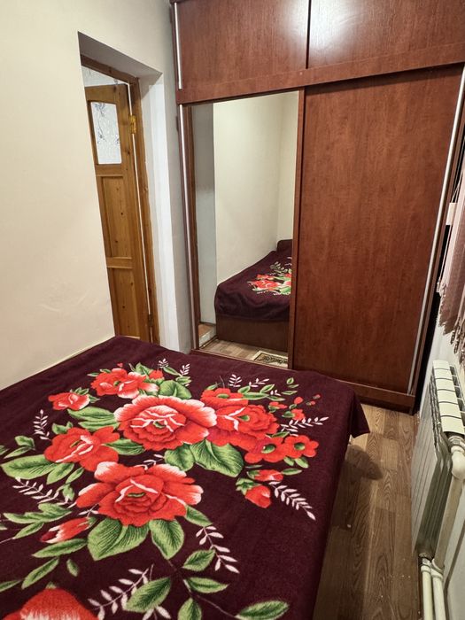 Госпиталка 1 переделанная в 2х комнатную квартира сдаётся!