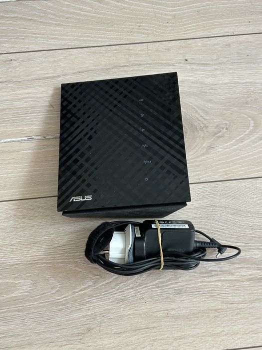 ASUS RT-N56U Dual-Band Wi-Fi рутер – 2.4/5 GHz