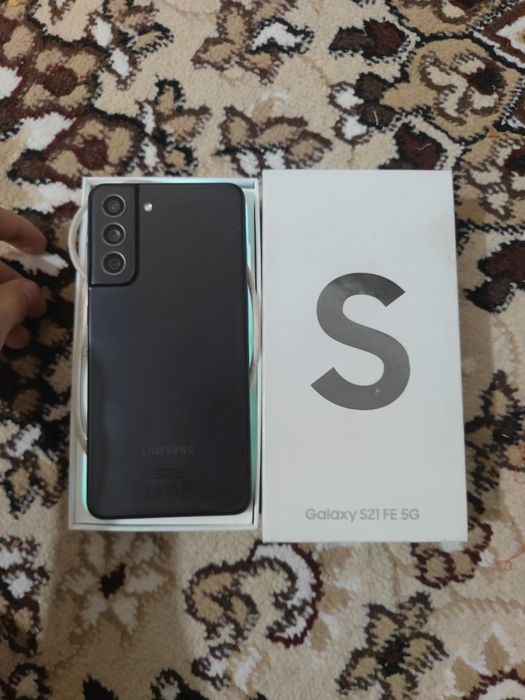 Samsung Galaxy S21 FE 5G Veitnam