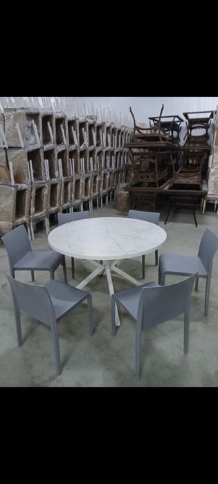 стола и стульев прямо со склада