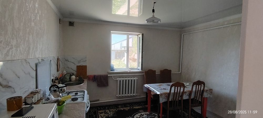 Продам дом в пос КененӘзирбая
