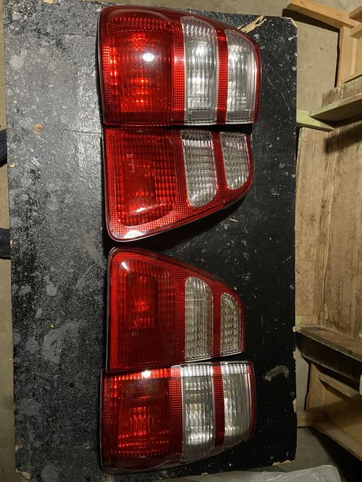 Land criser 100 стоп фары