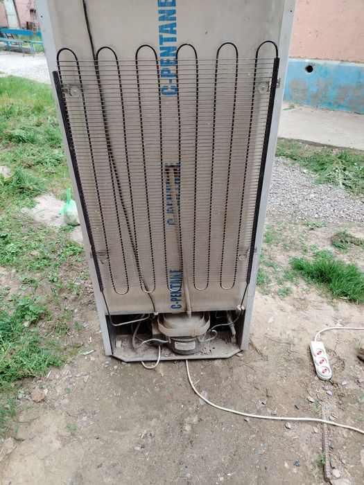 Холодильник атлант