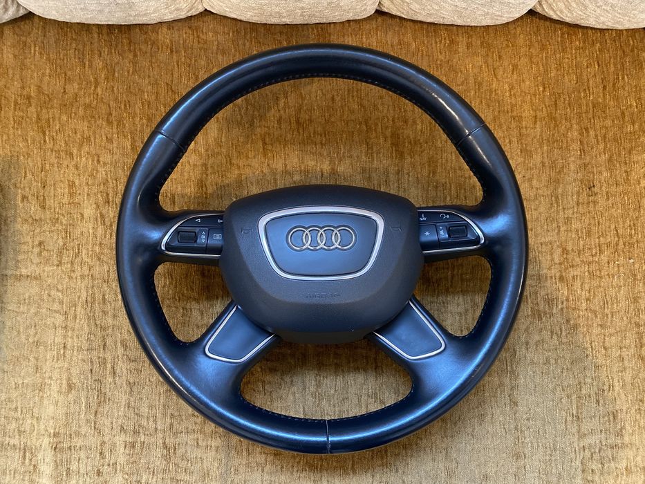 Volan + Airbag Audi A4 A5 A6 A7 A8