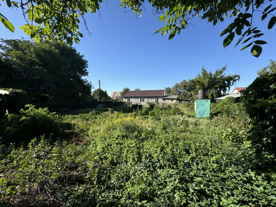 Продам участок  .