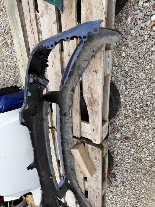 Броня BMW 5 G30/G31