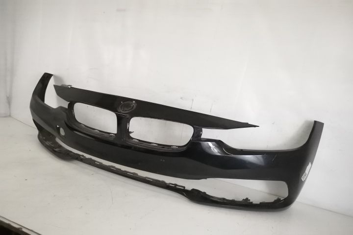 Оригинална предна броня БМВ Серия 3 Ф30 (фейслифт) / BMW Seria 3 F30 (