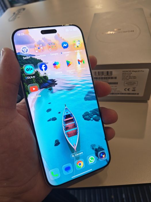 Vand sau Schimb Honor Magic 8 PRO 512GB