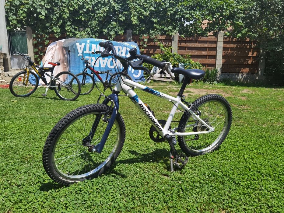 Bicicleta copii Rockrider 120