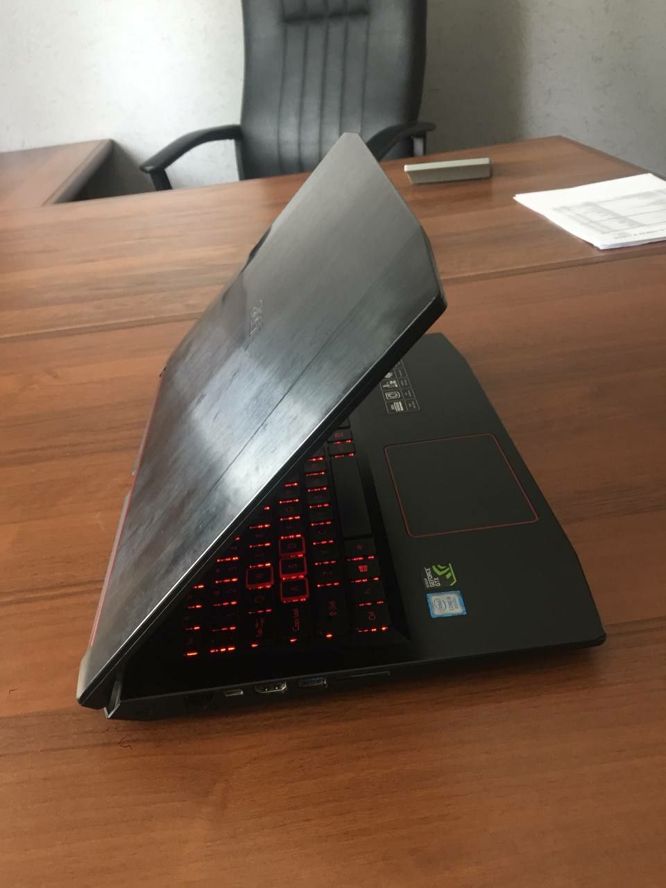 Мощный i5 ноутбук Acer nitro 5 для игр и графических программ: 600 у.е. -  Ноутбуки Кибрай на Olx