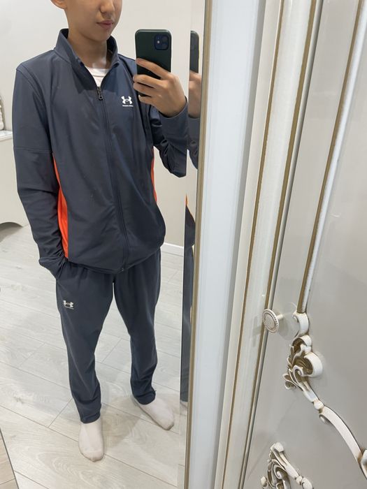 Under armour спортивка