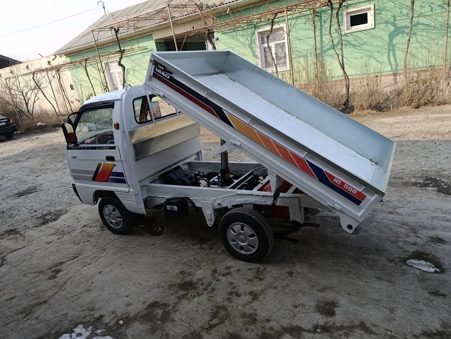 Дамас Лабо 2016 йил