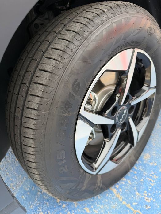 BYD YUAN UP 2025 2позиция 401км