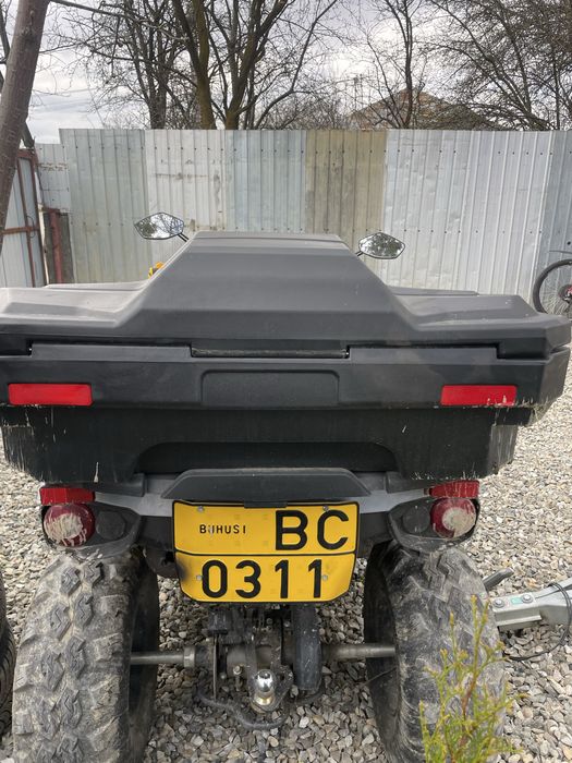 Atv 180 cc cu acte valabile