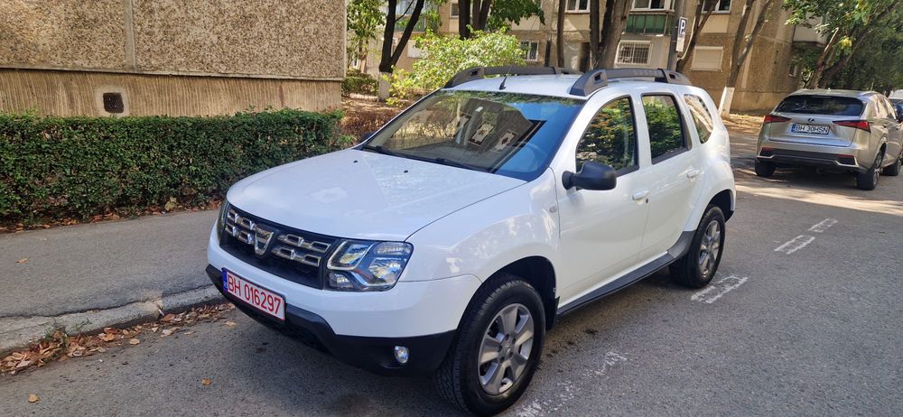 Daci DUSTER 1.5dci