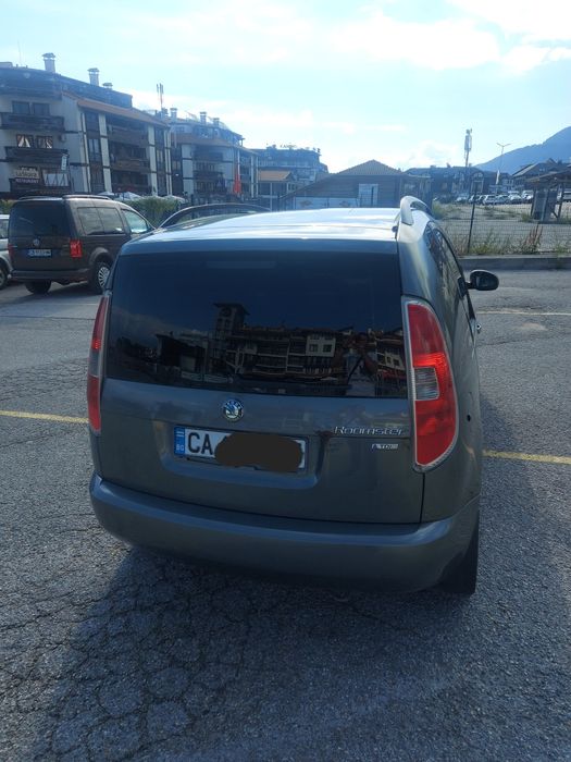Skoda roomster 1.4 TDI
