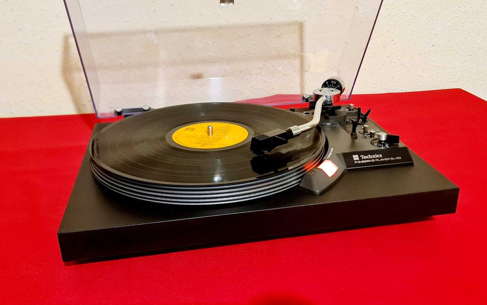 Technics SL-23 Made in Japan