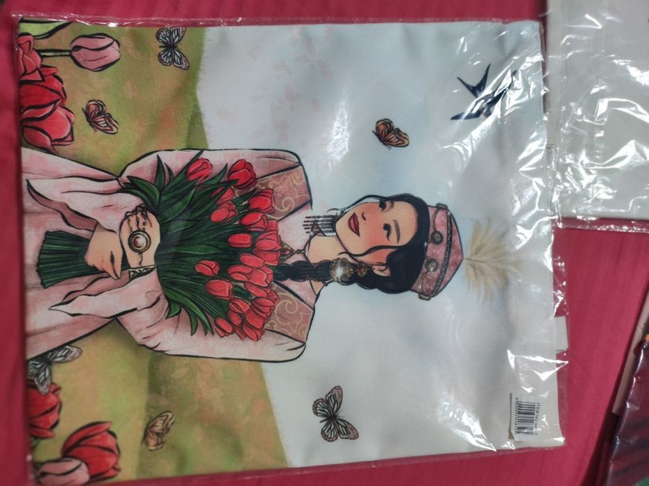 Красивые крепкие шоперы